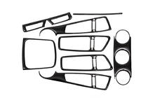 Kia Ceed 2007-2012 Dashboard Trim Covers (Meric) photo 3