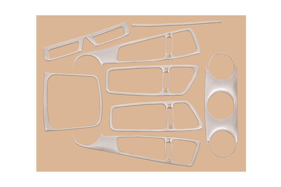 Kia Ceed 2007-2012 Dashboard Trim Covers (Meric) Photo 4