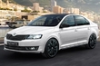 Updated Skoda Rapid 2017 photo 3