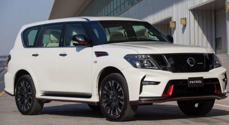 Review of the updated SUV Nissan Patrol