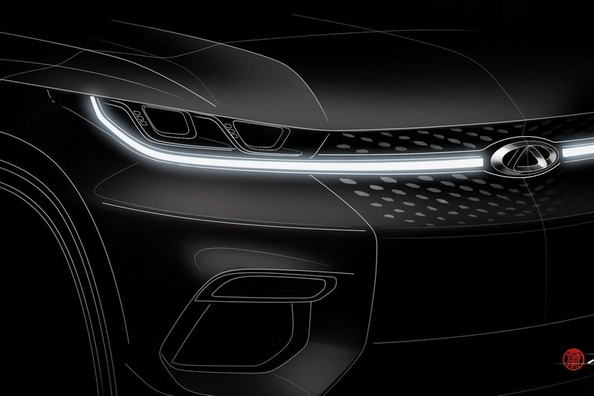 Chery is preparing a unique crossover for the European market Photo 4