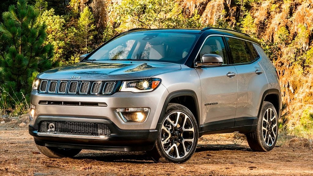 Review of Jeep Compass crossover of the last generation