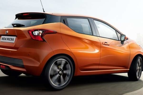 Overview urban hatchback Nissan Micra Photo 2