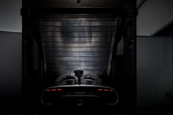 In Frankfurt will present a hypercar from Mercedes-AMG Photo 2