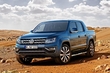 A review of the pick-up Volkswagen Amarok photo 2