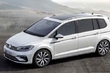 Volkswagen will release a new compact MPV photo 1