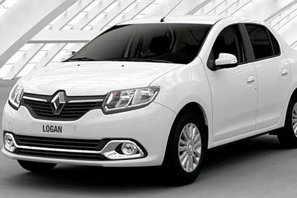 Review of the updated Renault Logan Photo 3
