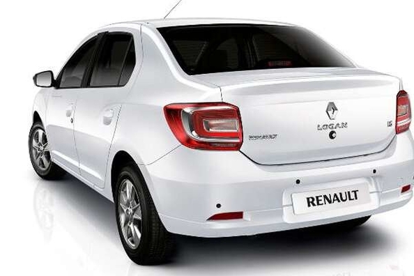 Review of the updated Renault Logan Photo 2