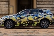 In Milan showed a new cross-coupe BMW X2 photo 1