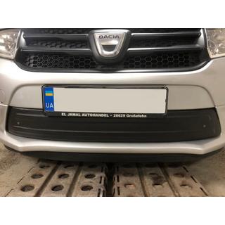 Winter lower grille cover (2013-2015) Renault Logan MCV 2013-2022 photo 2