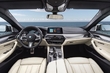 Sedan BMW XDrive M550i 2018 model year photo 5