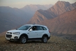 Review of the updated crossover Chevrolet Captiva photo 1