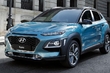 Overview of the new crossover Hyundai Kona photo 2