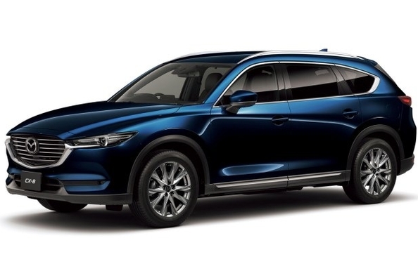 Crossover Mazda CX-8 will be available not only in Japan 🚗 – Tips