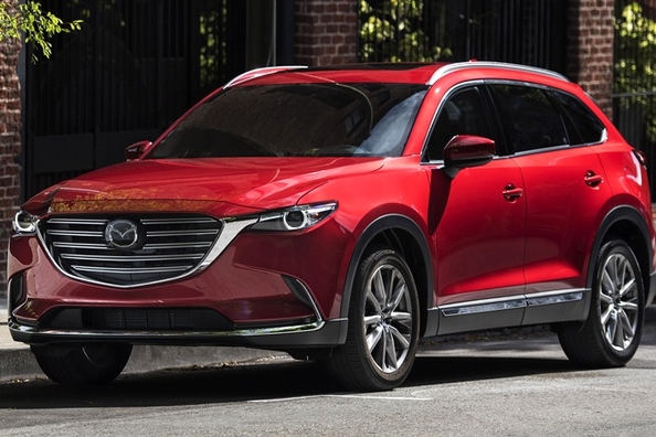 Crossover Mazda CX-8 will be available not only in Japan Photo 2