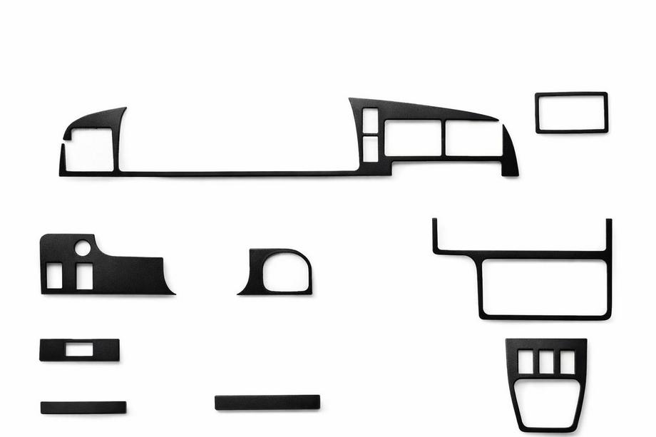 Toyota 4Runner 1989-1995 Dashboard Trim Covers Image