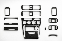 Toyota Corolla 1998-2002 Dashboard Trim Covers photo 1