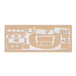 Dashboard Trim Covers photo 3
