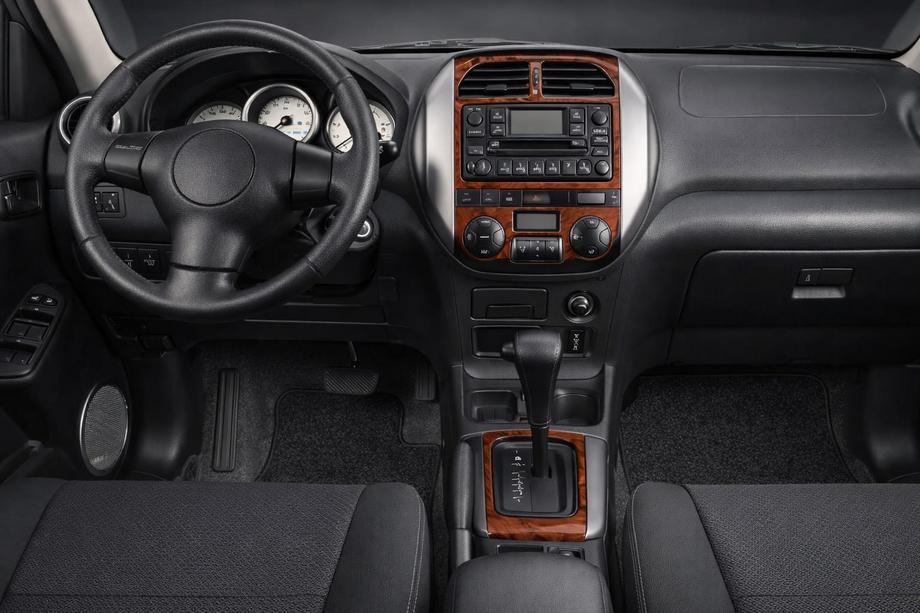 Toyota Rav 4 2001-2005 Dashboard Trim Covers Photo 1
