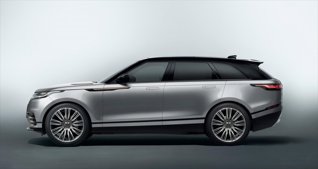 Range Rover will get a new technical solution