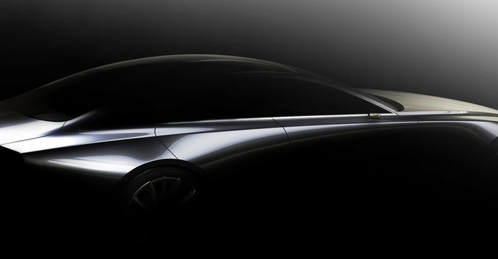 Mazda is preparing to show two concepts