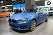 Bavarian tradition in sedan the BMW 1-Series photo 1