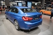 Bavarian tradition in sedan the BMW 1-Series photo 2