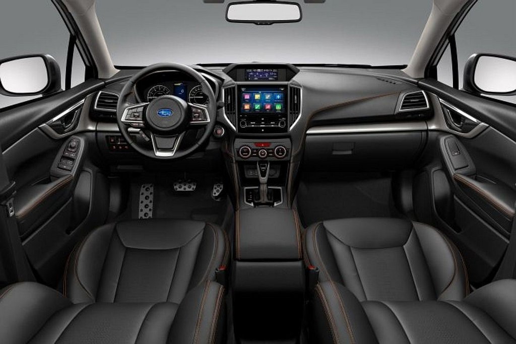 Browse Subaru XV 2018 model year