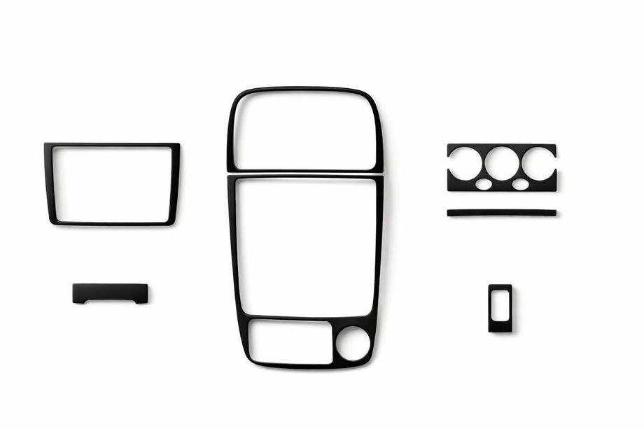 Kia Carens 1999-2012 Dashboard Trim Covers (1999-2002) Image