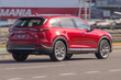 The new crossover Mazda CX-8 photo 3