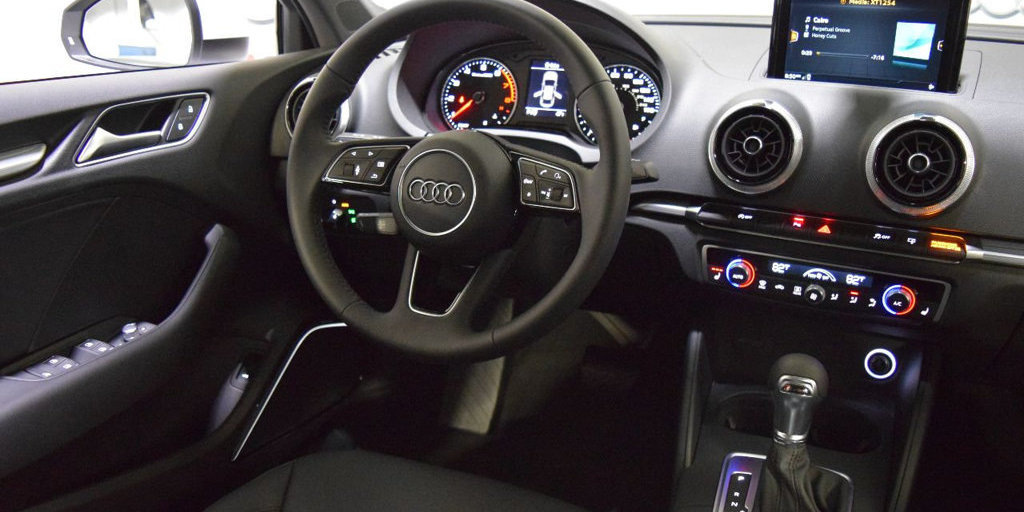 Review of the updated Audi A3