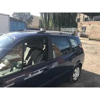 Chrome Roof Rails (2 pcs) photo 2