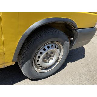 Fender flares (4 pcs, plastic) Volkswagen T4 Caravelle/Multivan 1990–2003 photo 3