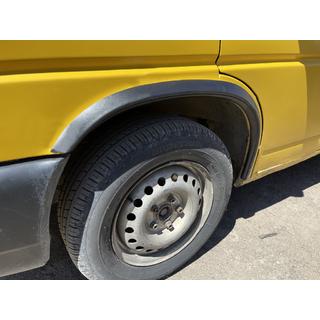 Fender flares (4 pcs, plastic) Volkswagen T4 Caravelle/Multivan 1990–2003 photo 1