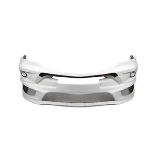 AMG Front Bumper Lip (2013↗) Mercedes Sprinter W906 2006–2018 photo 3