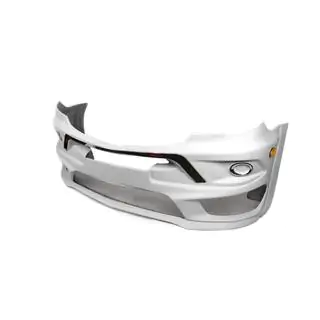 AMG Front Bumper Lip (2013↗) Mercedes Sprinter W906 2006–2018 photo 1