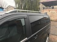 Mercedes Viano 2004-2014 Grey roof rails Skyport (solid metal) photo 2