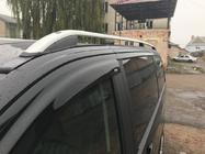Mercedes Viano 2004-2014 Grey roof rails Skyport (solid metal) photo 4