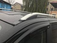 Mercedes Viano 2004-2014 Grey roof rails Skyport (solid metal) photo 7