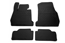 BMW 4 Series F32/F33/F36 2012-2020 Rubber Floor Mats (4 pcs, Stingray Premium) photo 1