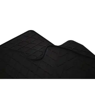 Rubber Floor Mats (4 pcs, Stingray Premium) photo 3