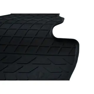 Rubber Floor Mats (4 pcs, Stingray Premium) photo 4