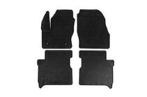 Ford Connect 2014-2021 Rubber floor mats for Tourneo Connect (4 pcs, Stingray Premium) photo 1