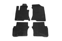 Honda Crosstour 2009-2015 Rubber Floor Mats 2012-2015 4WD (4 pcs, Stingray Premium) photo 1
