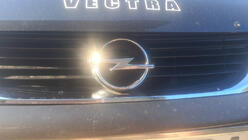 Opel Vectra B 1995-2002 Grille Badge B-Grade (Diameter 95mm) photo 3