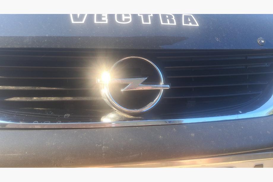 Opel Vectra B 1995-2002 Grille Badge B-Grade (Diameter 95mm) Photo 3