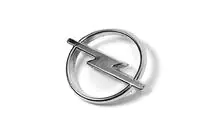 Opel Vectra A 1987-1995 Opel badge (for grille) photo 2