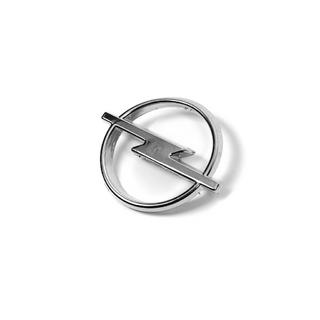 Opel badge (for grille) Opel Vectra A 1987-1995 photo 2