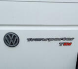 Volkswagen T4 Transporter 1990-2003 Emblem Transporter 701 853 689E photo 3