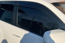 Lexus GX460 2009-2023 Window Deflectors 11 cm (4 pcs, HIC) photo 23